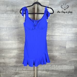 B. Smart Juniors Sleeveless Mini Dress Size 3